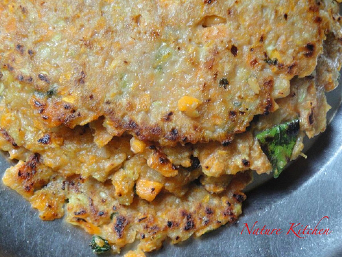 Red rice Roti - Very healthy - photo 2