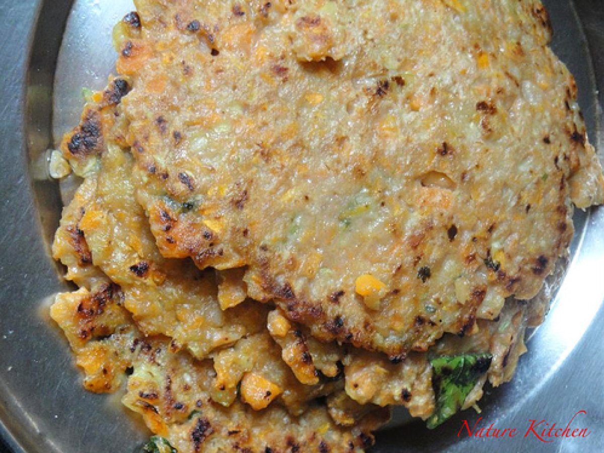 Red rice Roti - Very healthy - photo 3