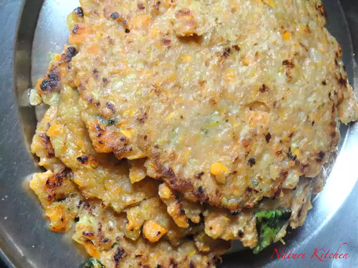Red rice Roti - Very healthy - photo 3