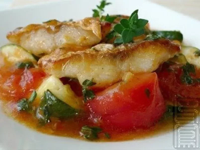 Red Snapper Fillet In Thymato Sauce - photo 2