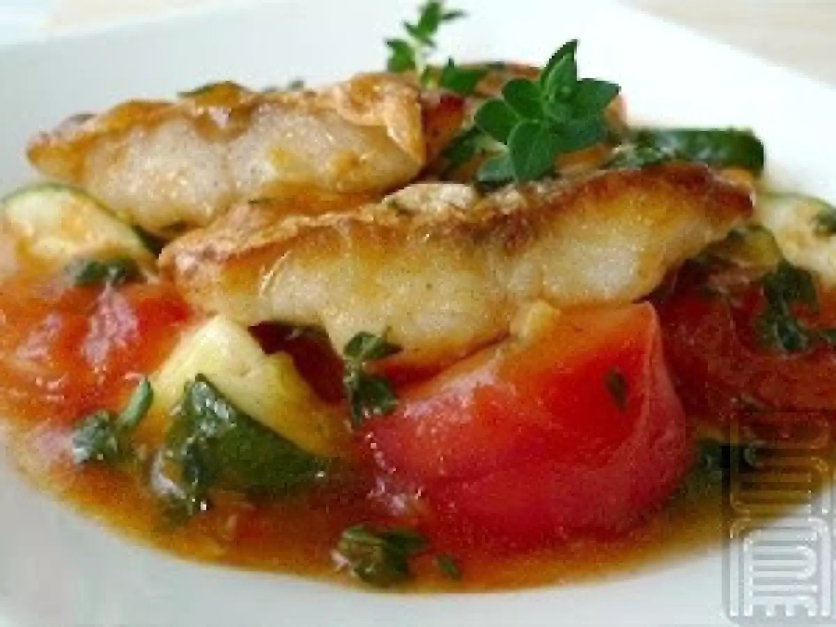 Red Snapper Fillet in Tomato Sauce - photo 2