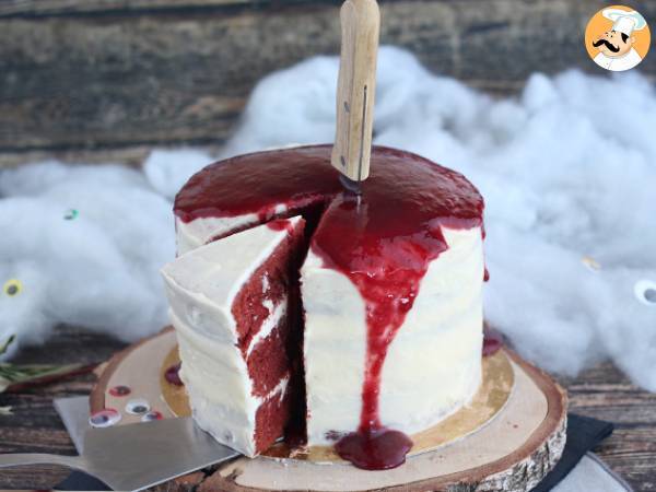 Red velvet cake