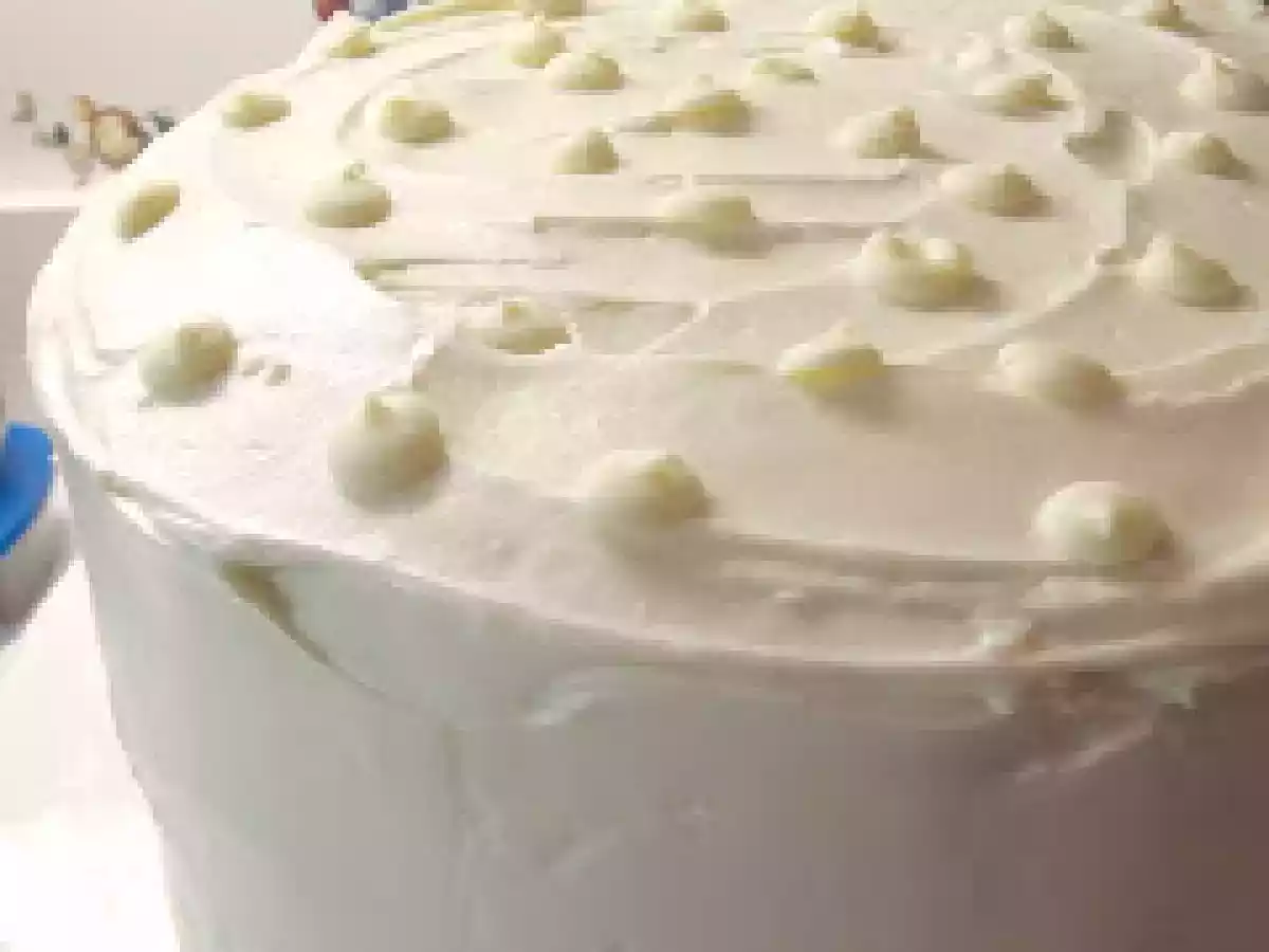 Red Velvet Cheesecake Cake - photo 3