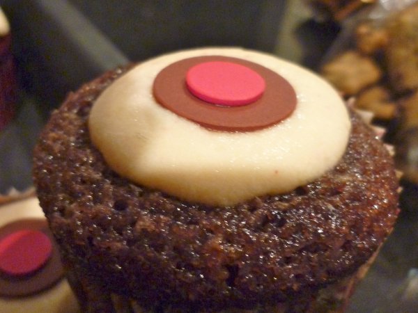 Red Velvet Cupcake