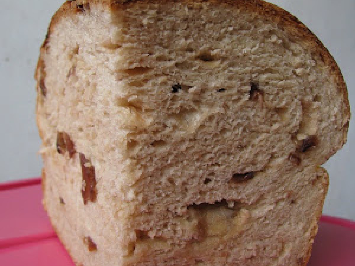 Red Wine Longan Bread - photo 2