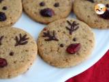 Reindeer shortbread cookies (gluten-free and vegan), photo 2