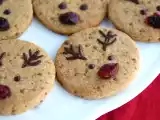 Reindeer shortbread cookies (gluten-free and vegan), photo 2
