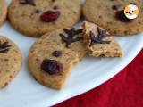 Reindeer shortbread cookies (gluten-free and vegan), photo 3