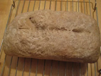 Reuben Bread, Rye Bread, White Bread and Apple Squares - photo 4