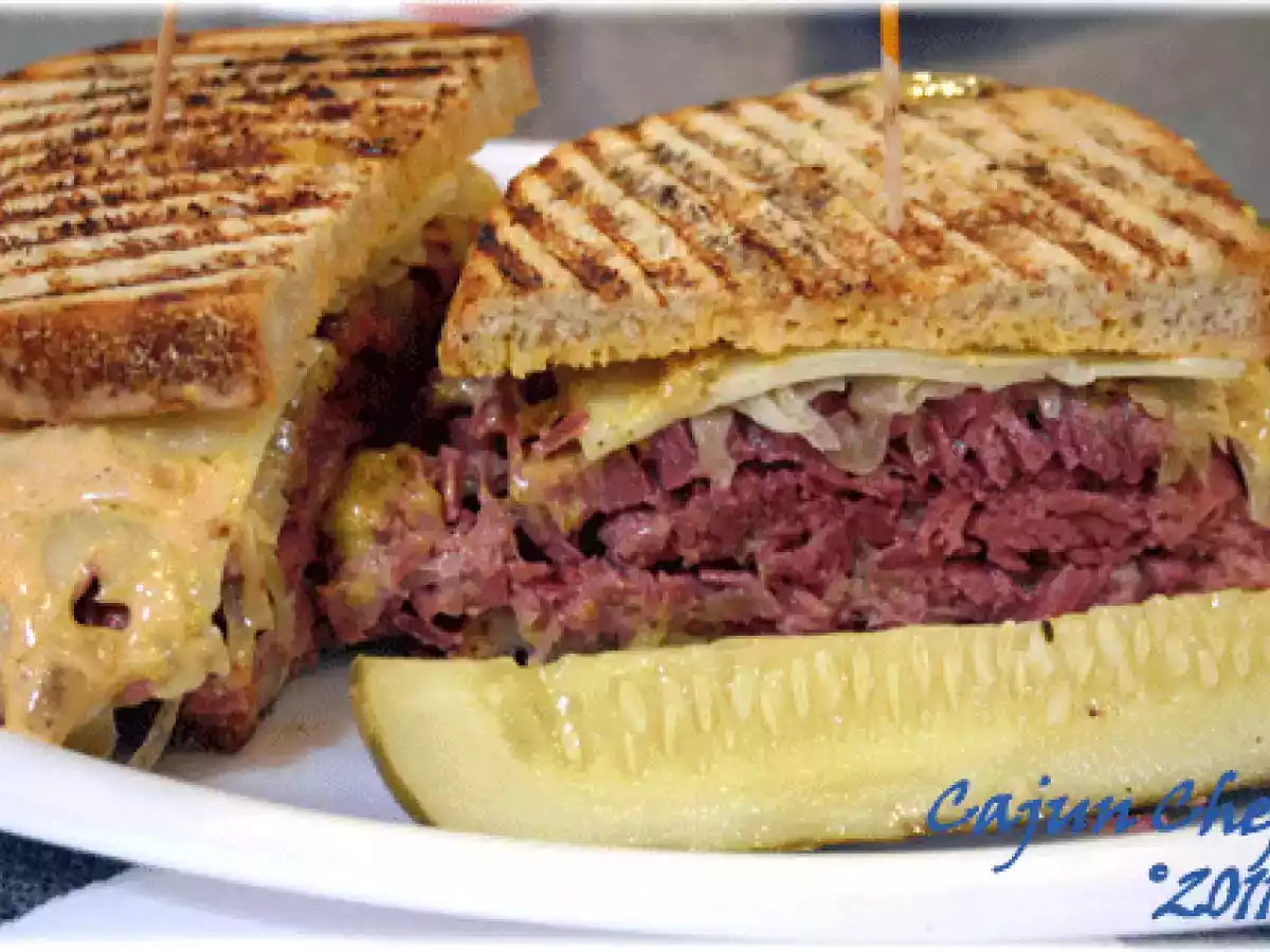 Reuben Sandwich - photo 2
