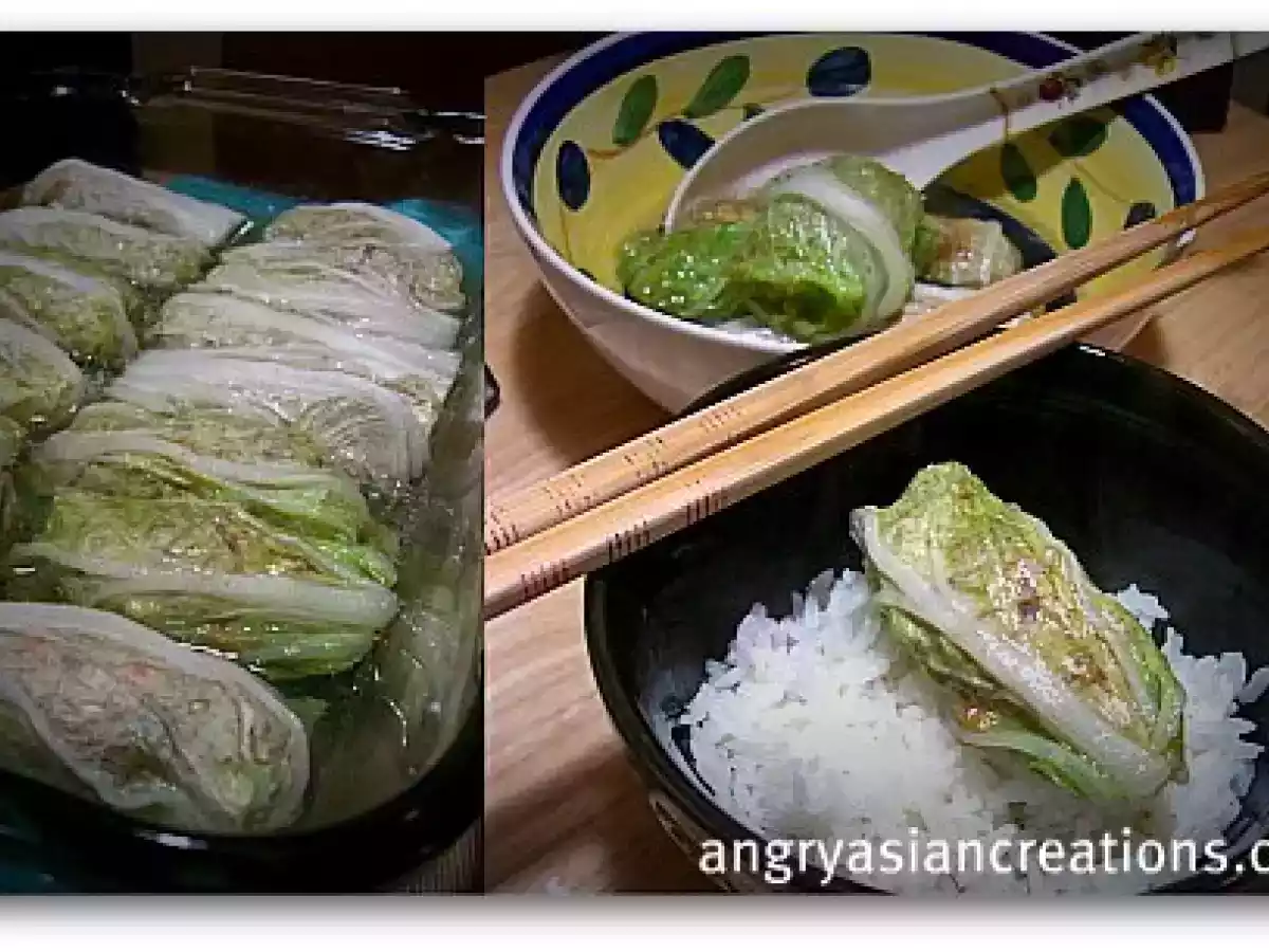 Revamped: Stuffed Cabbage Roll Soup