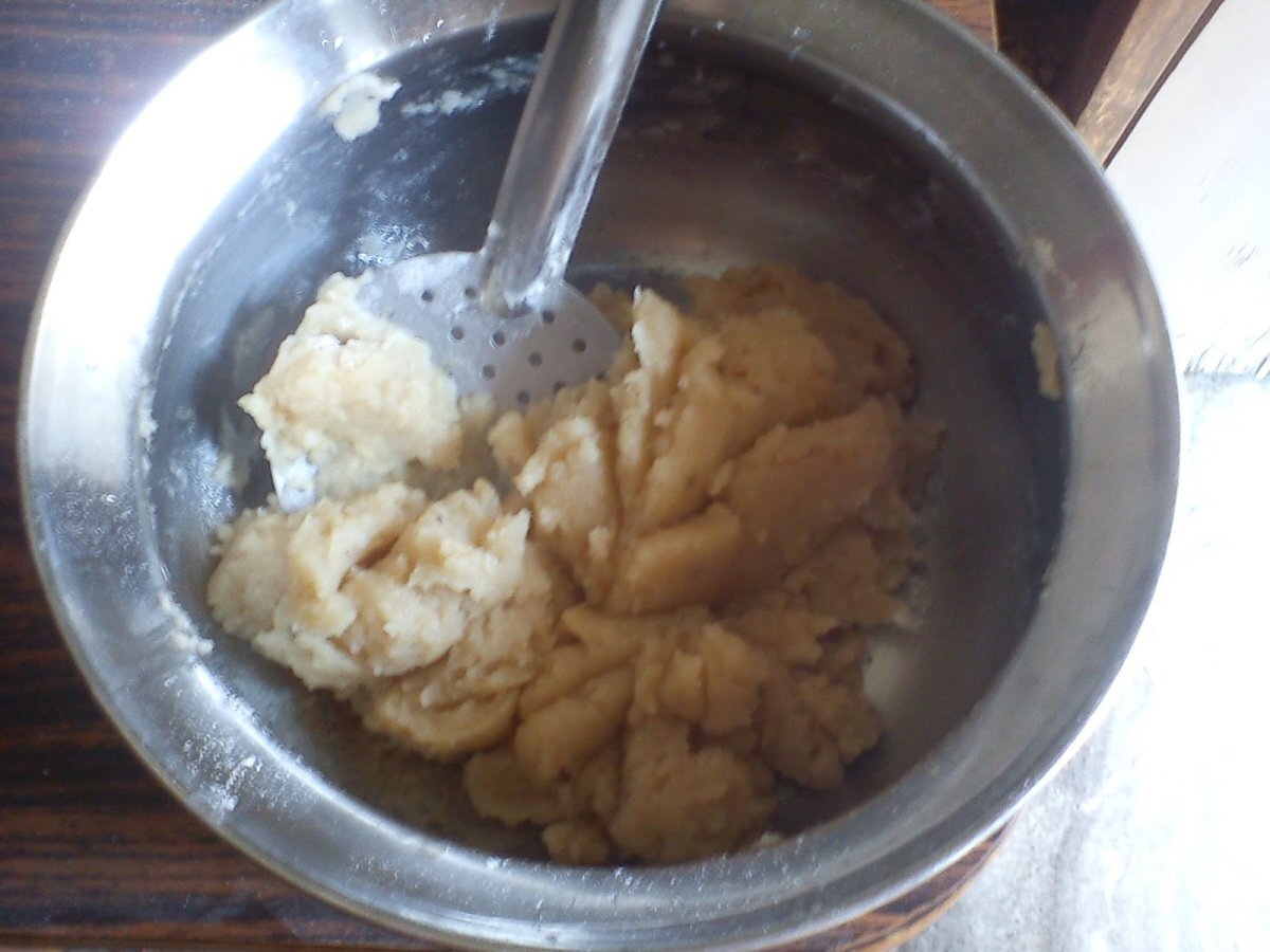 Rice Flour Delicacy(Appalu) - photo 3