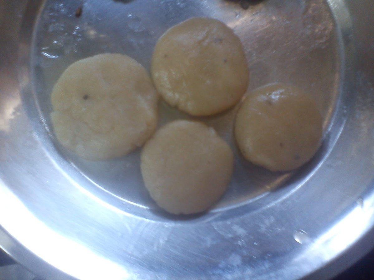 Rice Flour Delicacy(Appalu) - photo 4