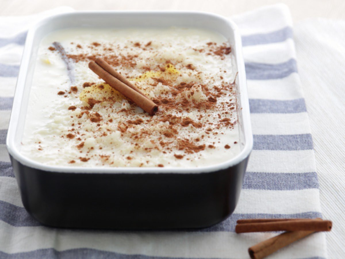 Rice pudding - Video recipe ! - photo 2