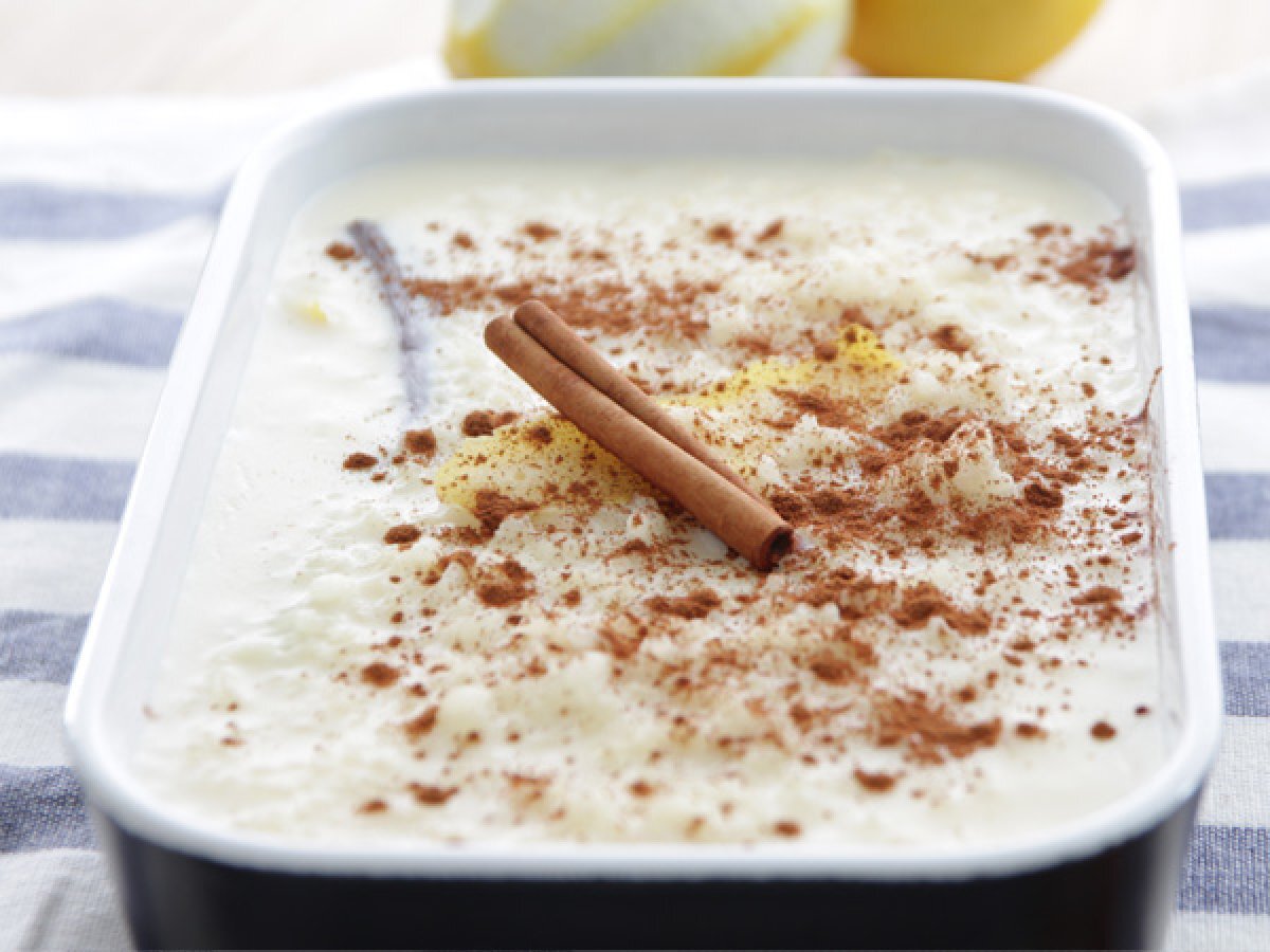 Rice pudding - Video recipe ! - photo 3