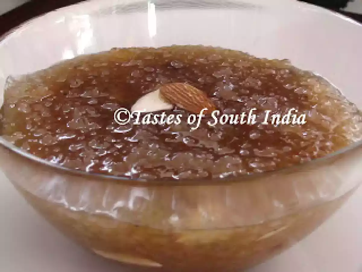 Rice Sheera