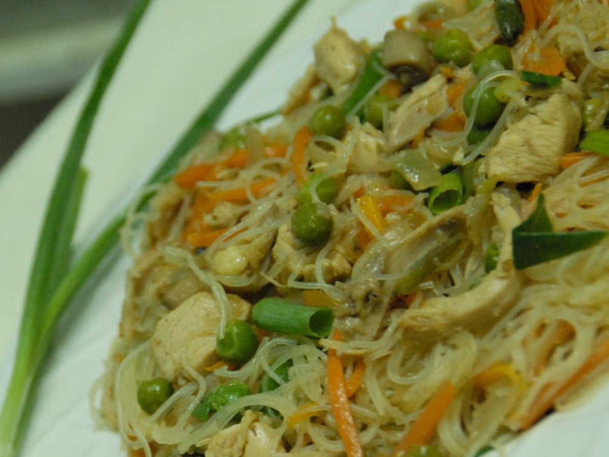 Rice Stick Noodles