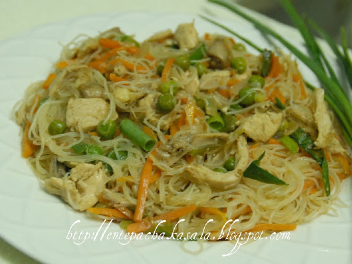 Rice Stick Noodles - photo 2