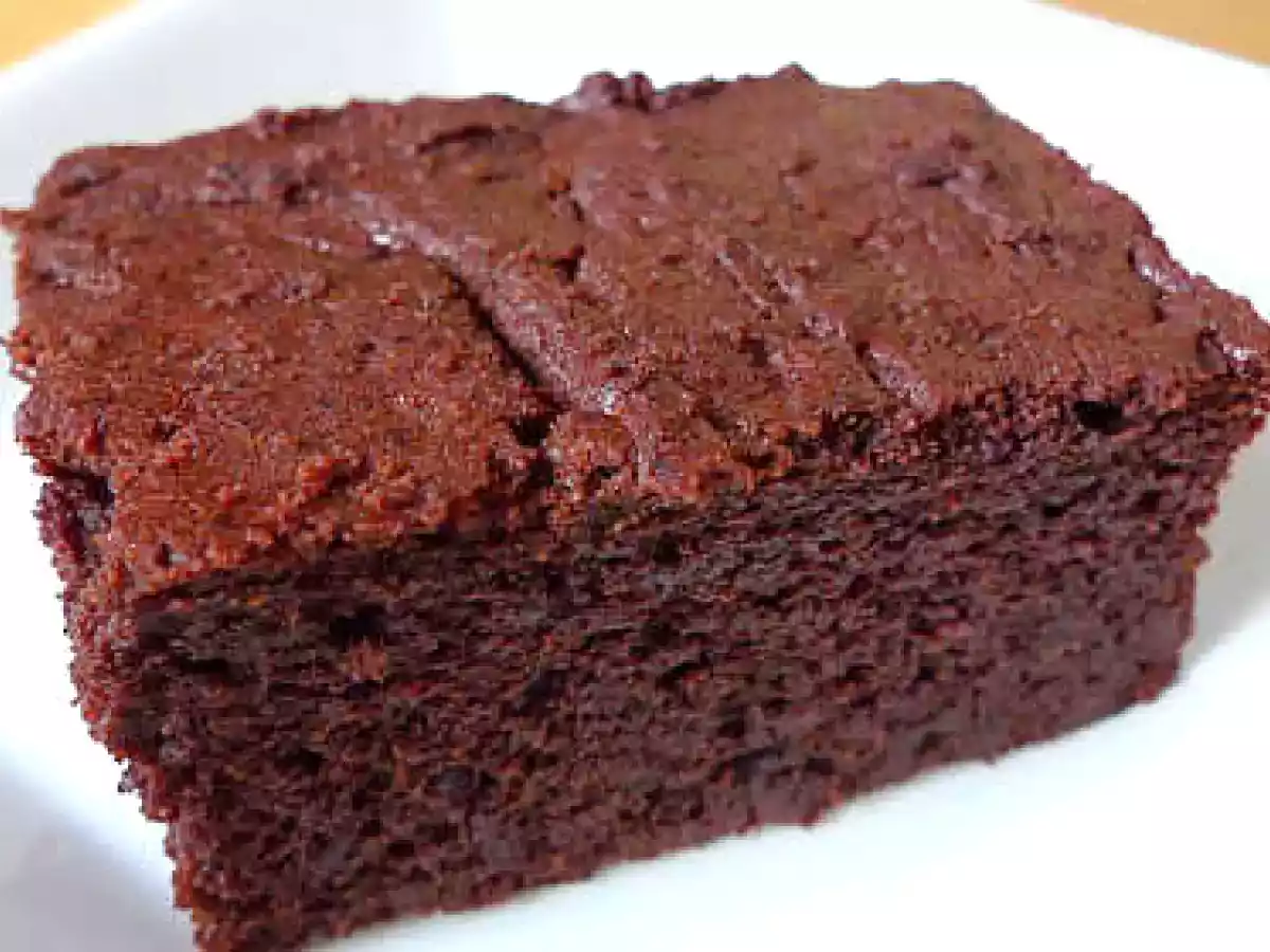 Rich Chocolate Cake