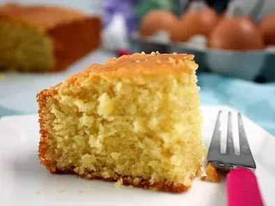 Rich Sugee (Semolina) Cake - photo 2