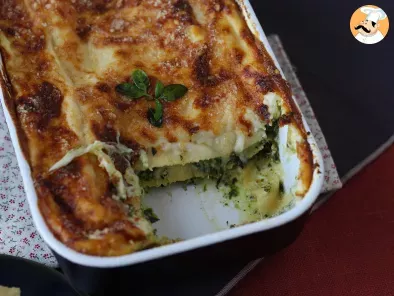 Ricotta and spinach lasagna, the best comfort food - photo 6