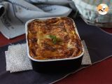 Ricotta and spinach lasagna, the best comfort food, photo 1