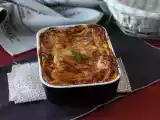 Ricotta and spinach lasagna, the best comfort food, photo 1