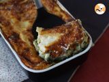 Ricotta and spinach lasagna, the best comfort food, photo 2