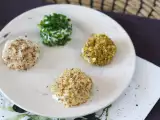 Ricotta balls for an aperitif!, photo 1