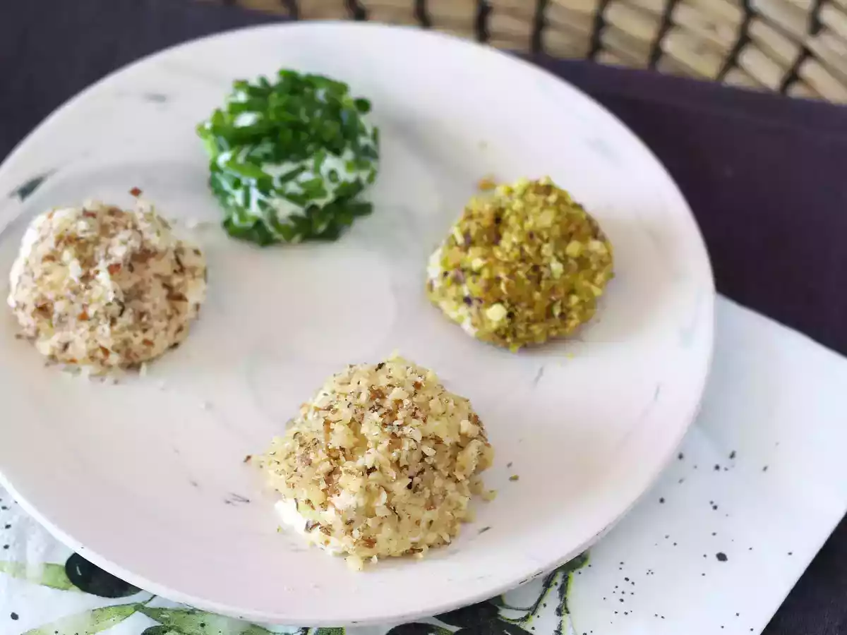Ricotta balls, perfect as appetizers - photo 2