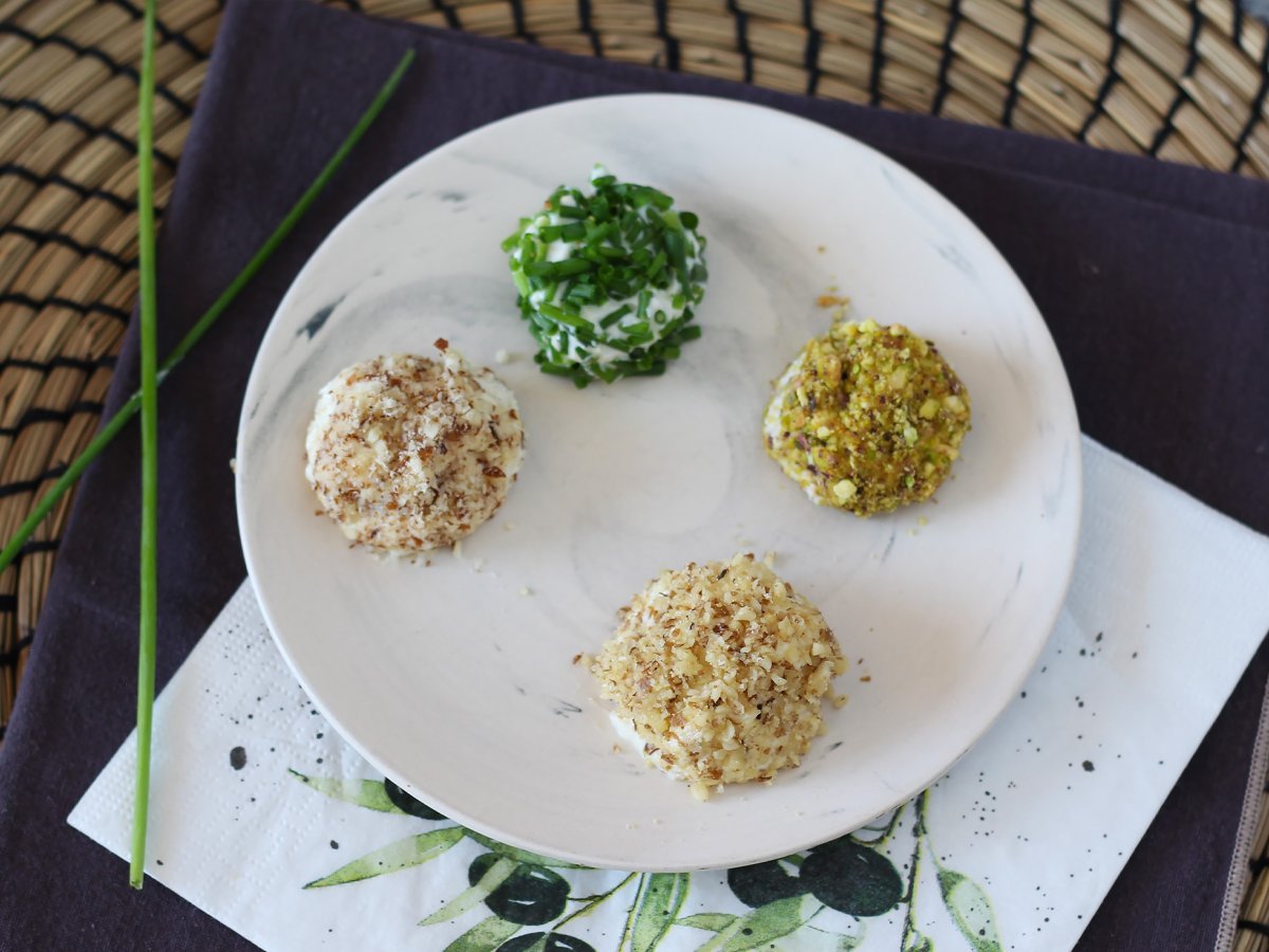 Ricotta balls, perfect as appetizers - photo 3