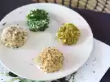 Ricotta balls, perfect as appetizers, photo 1