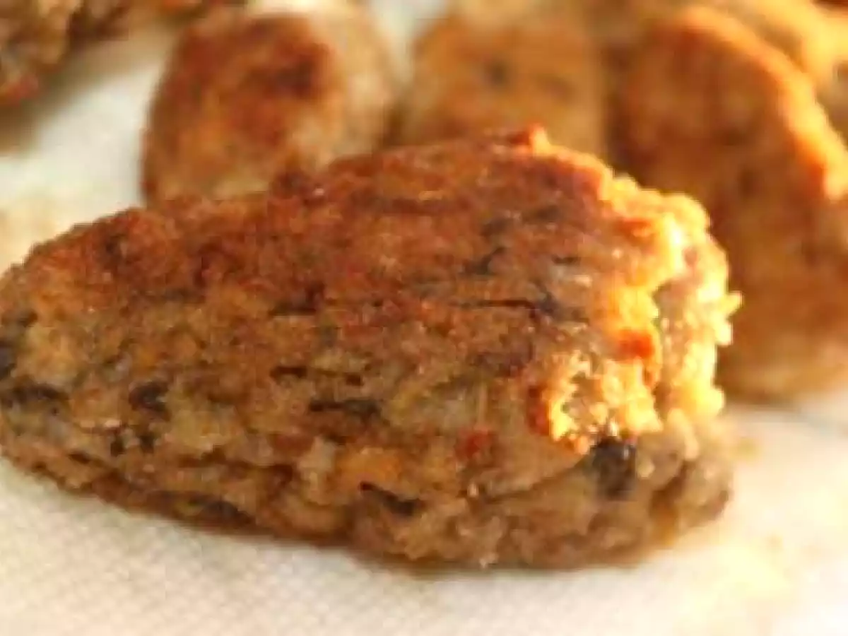 Ricotta Stuffed Morels