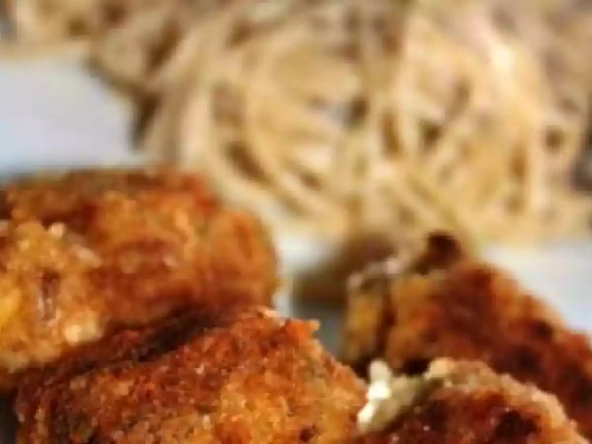 Ricotta Stuffed Morels - photo 2