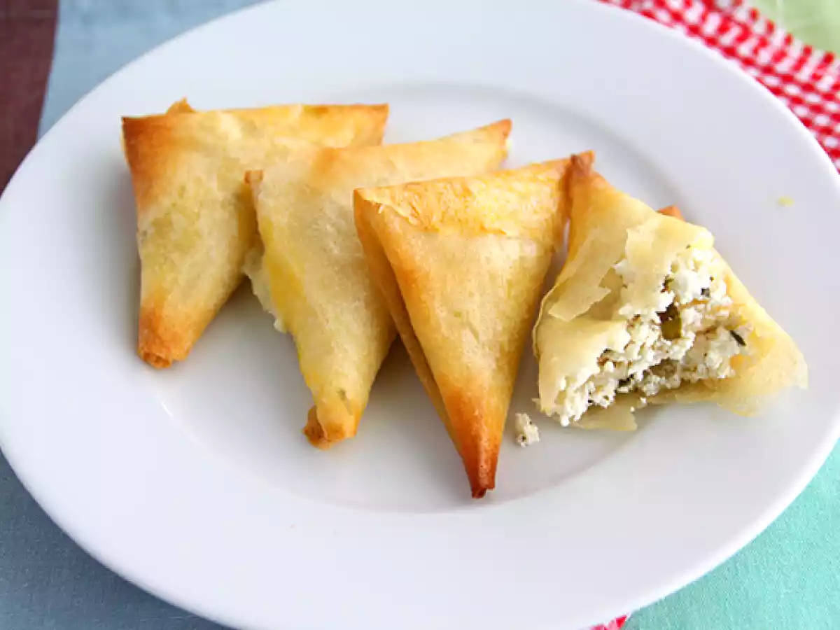 Rikakats-style samosas - photo 5