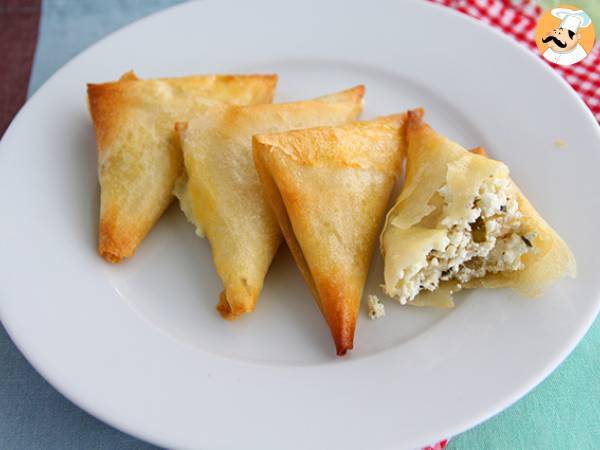 Rikakats-style samosas - photo 5