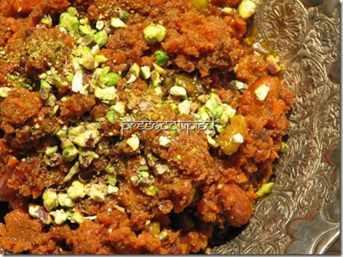 Rio Ate The Gajar-Ka-Halwa! - photo 3