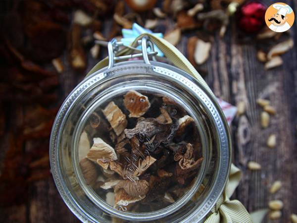 Risotto kit with sun-dried tomatoes and mushrooms - photo 5