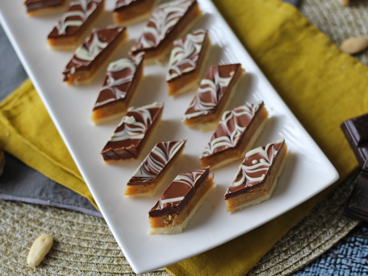 Rkhama, the Moroccan peanut and chocolate candy that doesn't need an oven - photo 2
