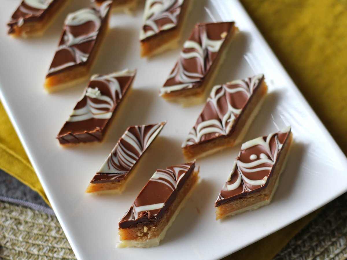 Rkhama, the Moroccan peanut and chocolate candy that doesn't need an oven - photo 3