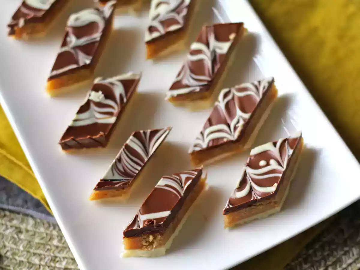 Rkhama, the Moroccan peanut and chocolate candy that doesn't need an oven - photo 3