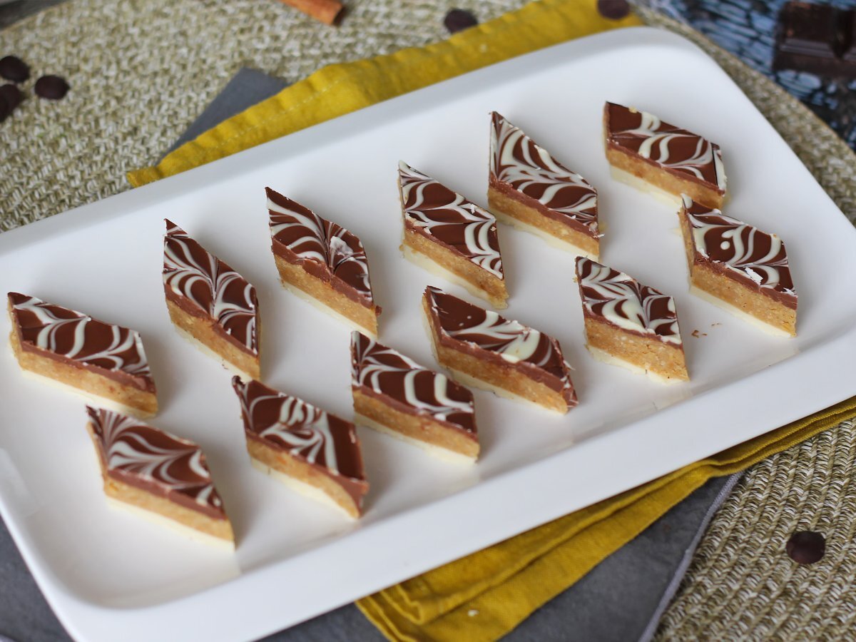 Rkhama, the Moroccan peanut and chocolate candy that doesn't need an oven - photo 4