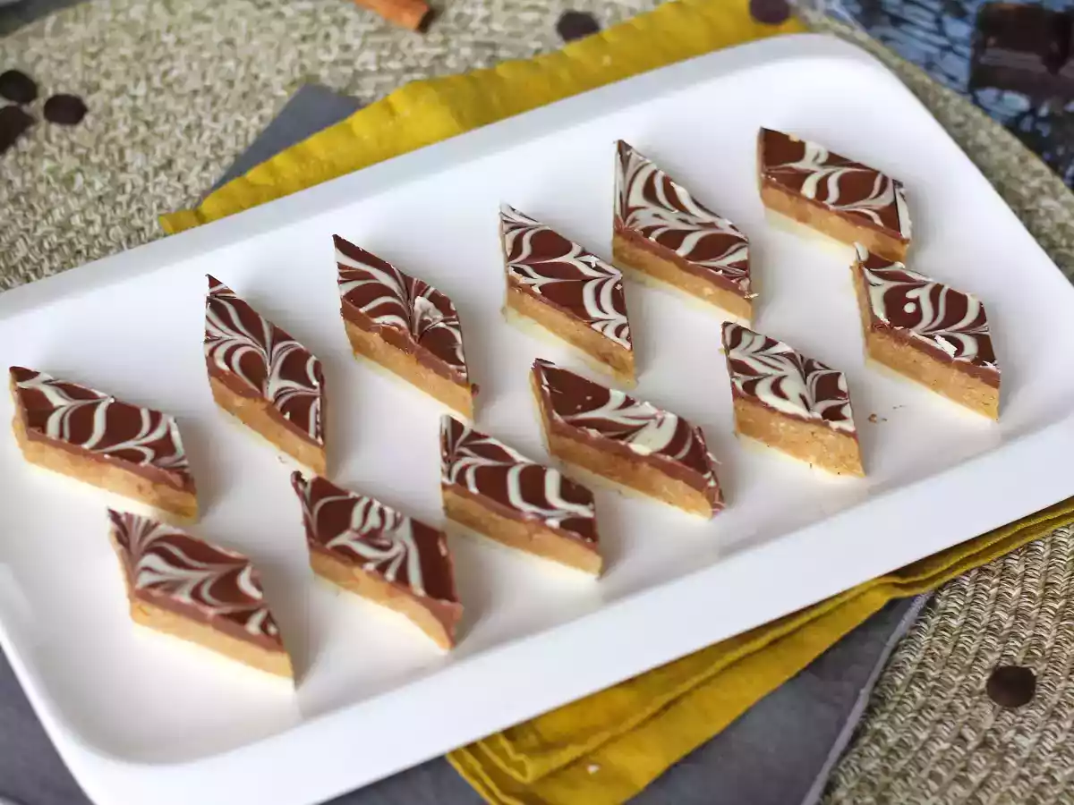 Rkhama, the Moroccan peanut and chocolate candy that doesn't need an oven - photo 4