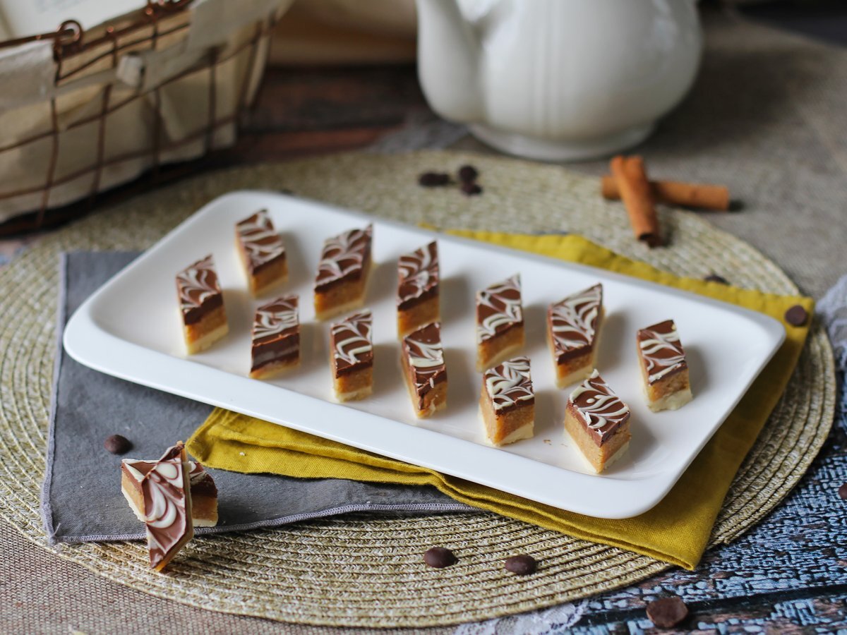 Rkhama, the Moroccan peanut and chocolate candy that doesn't need an oven - photo 5