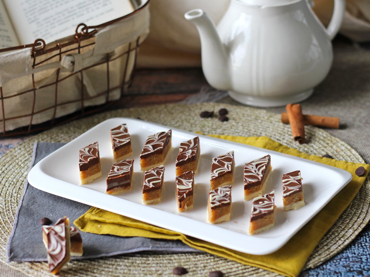 Rkhama, the Moroccan peanut and chocolate candy that doesn't need an oven - photo 6