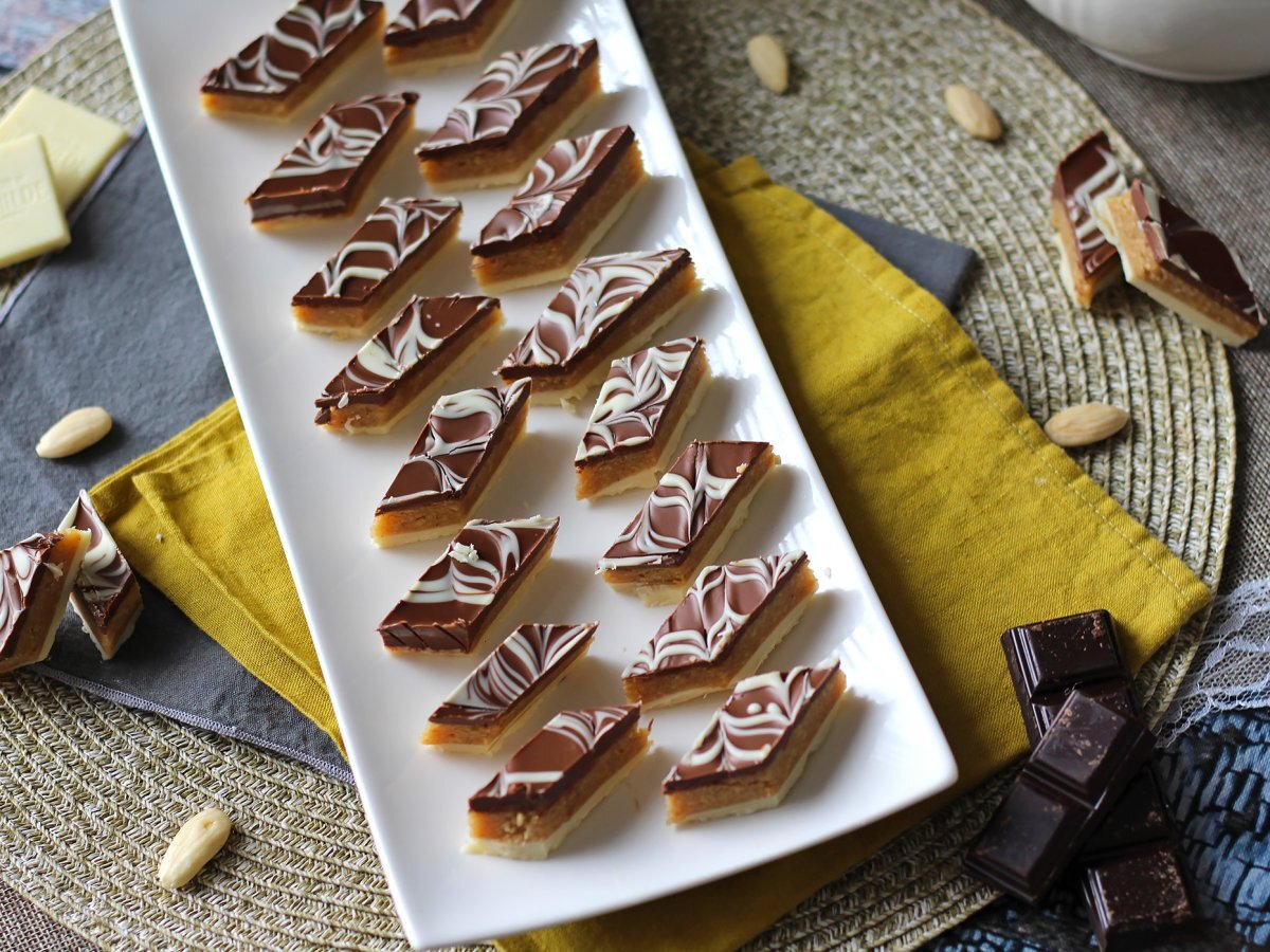 Rkhama, the Moroccan peanut and chocolate candy that doesn't need an oven - photo 7
