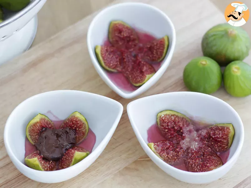 Roasted figs - Video recipe !