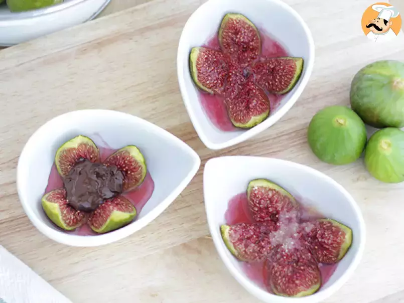 Roasted figs - Video recipe ! - photo 3