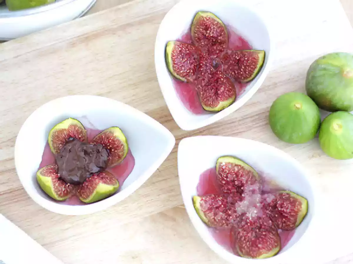 Roasted figs - video recipe ! - photo 3