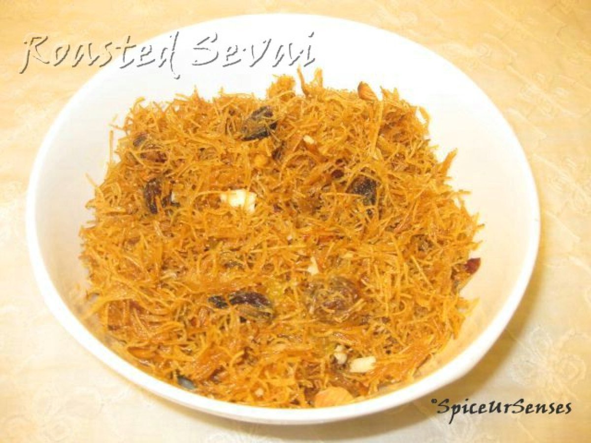 Roasted Sevai - photo 2